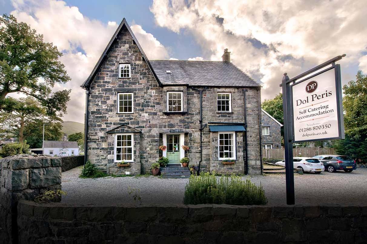 Hotel Dol Peris Llanberis Zewnętrze zdjęcie